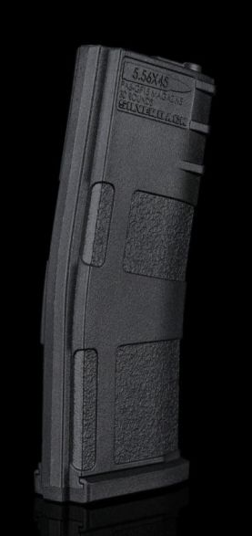 Silverback MDR-X / AR15 Magazine, 120 Rounds (Black) - Airsoft Sniper Magazines - view 3