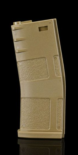 Silverback MDR-X / AR15 Magazine. 120 Rounds (FDE) - Airsoft Sniper Magazines - view 4