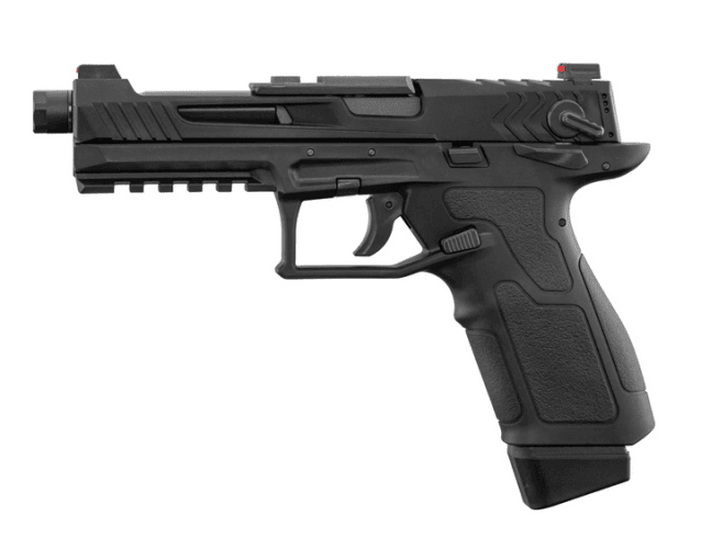 Lancer Tactical LTX Competition Gas Blowback Pistol - All Airsoft Gas Pistols