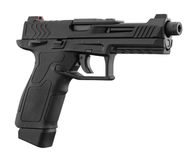 Lancer Tactical LTX Competition Gas Blowback Pistol - All Airsoft Gas Pistols - view 5