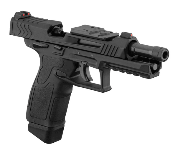 Lancer Tactical LTX Competition Gas Blowback Pistol - All Airsoft Gas Pistols - view 4