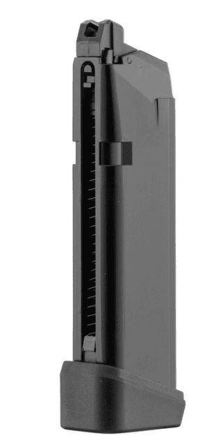 Lancer Tactical LTX Competition Gas Blowback Pistol - All Airsoft Gas Pistols - view 3