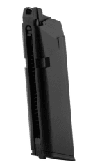 Lancer Tactical Cthulhu/AAP01/G Series/ EU7/ EU8 Gas Magazine (28 Rounds)