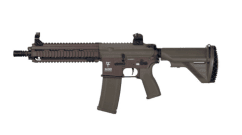 Saigo Defense Shogun AEG MK1 with Gate ASTER II Bluetooth (Tan - Inc. Lipo Battery and Charger)