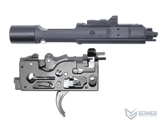Colt CAR-15 607 Lightning Series Gas Blowback Rifle (EMG/Cyma CGS - MWS - COLT.1011-LS) - EMG - view 6