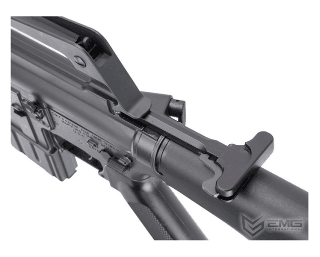 Colt CAR-15 607 Lightning Series Gas Blowback Rifle (EMG/Cyma CGS - MWS - COLT.1011-LS) - EMG - view 4