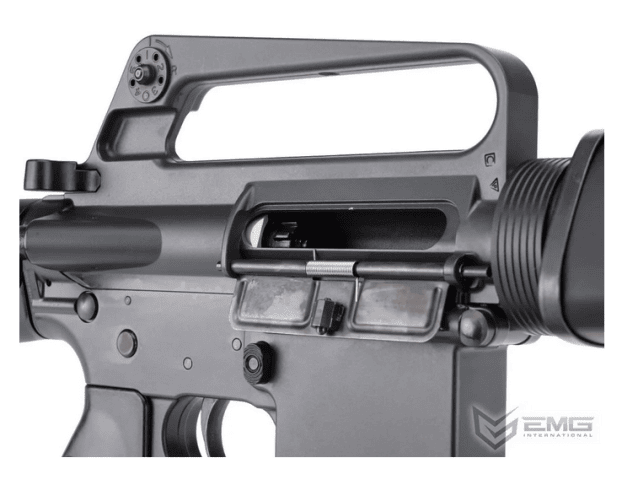 Colt CAR-15 607 Lightning Series Gas Blowback Rifle (EMG/Cyma CGS - MWS - COLT.1011-LS) - EMG - view 3