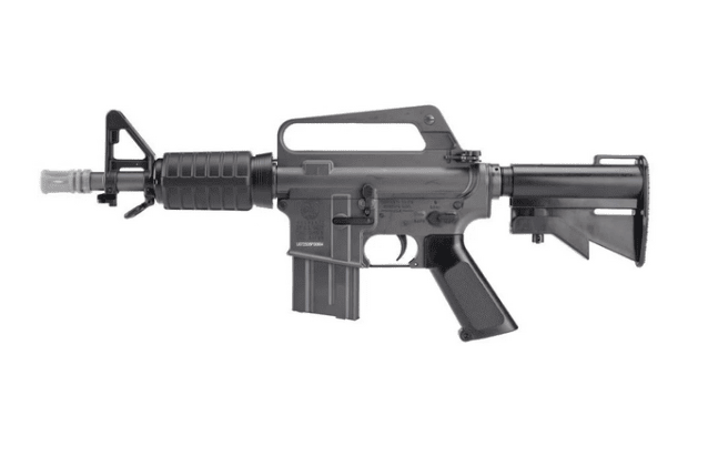 Colt M23 PDW 75 Lightning Series Gas Blowback Rifle (EMG/Cyma - MWS - COLT.1022-LS) - EMG - view 7