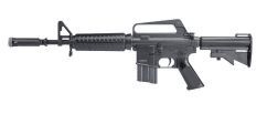 Colt XM177E1 Lightning Series Gas Blowback Rifle (EMG/Cyma CGS - MWS - COLT.1014-LS)