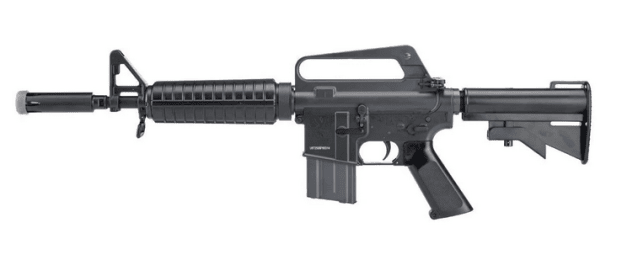 Colt GAU-5A Lightning Series Gas Blowback Rifle (EMG/Cyma CGS - MWS - COLT.1016-LS) - EMG