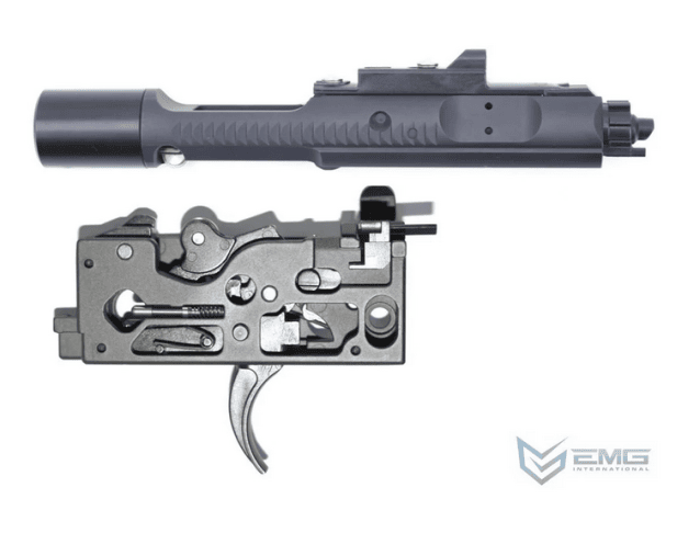 Colt GAU-5A Lightning Series Gas Blowback Rifle (EMG/Cyma CGS - MWS - COLT.1016-LS) - EMG - view 6