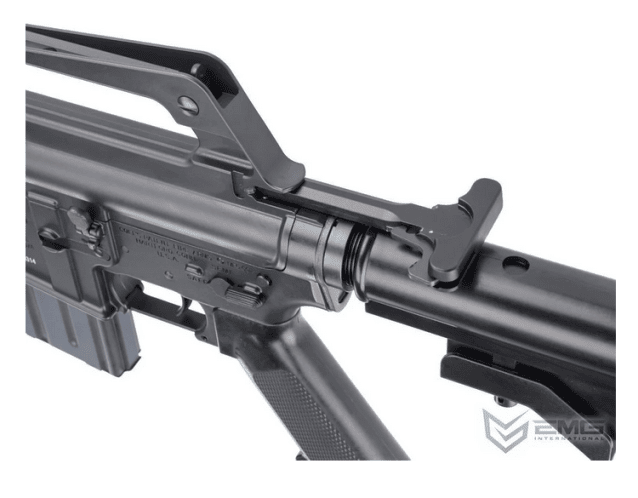 Colt GAU-5A Lightning Series Gas Blowback Rifle (EMG/Cyma CGS - MWS - COLT.1016-LS) - EMG - view 5