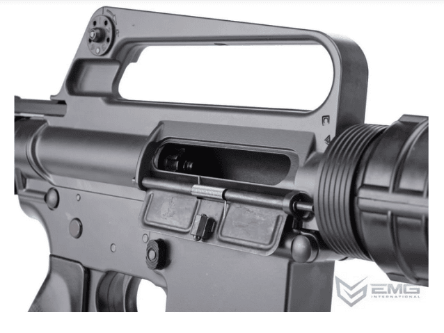 Colt GAU-5A Lightning Series Gas Blowback Rifle (EMG/Cyma CGS - MWS - COLT.1016-LS) - EMG - view 2