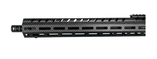 Stratos X MPX-K Gas Blowback Rifle (Faux Carbon Fibre - STR-MX-05 - VFC Compatible) - GBB Airsoft Gas Assault Rifles - view 4