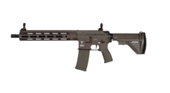Saigo Defense Shogun AEG MK2 with Gate ASTER II Bluetooth (Tan - Inc. Lipo Battery and Charger)
