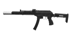 Arcturus PP19-01 VITYAZ ZTAC SP1 Carbine AEG FE AT-K9T-CB-FE (AEG - Black)