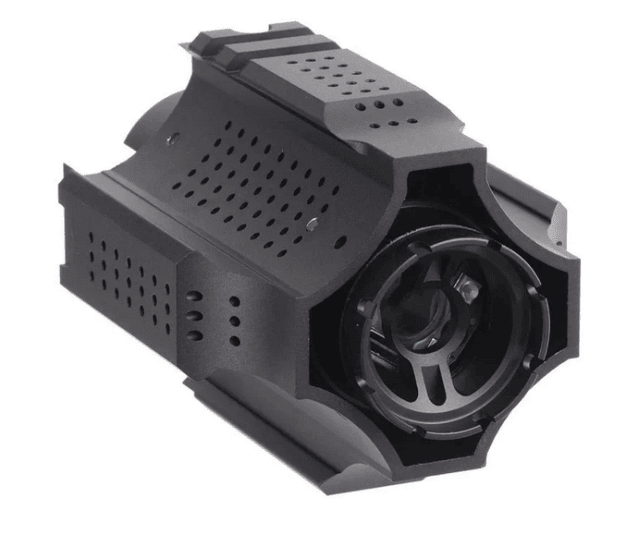 EMG x SAI Jailbreak with Tracer Unit with Flame Effect for EMG SAI GRY GEN2 - Salient Arms - view 3