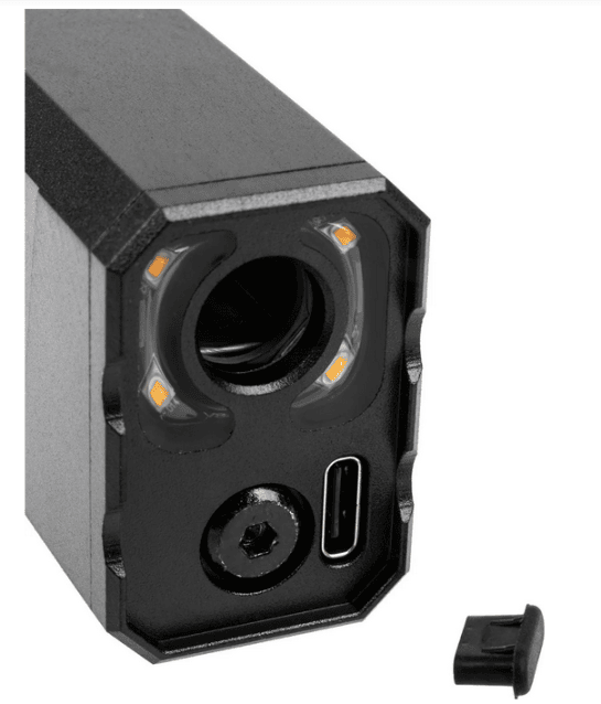 E-Shooter V801 (Flare Cube Mono) - Airsoft Tracer Unit - view 3