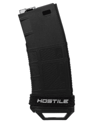 HK Army Hostile AWS 250 Round M4 Mid Cap Mag - Black
