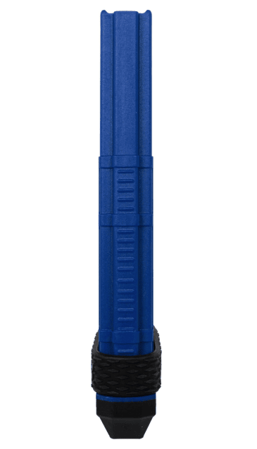 HK Army Hostile AWS 250 Round M4 Mid Cap Mag - Blue - Airsoft AEG Magazines - view 3