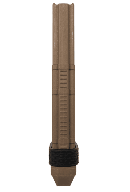 HK Army Hostile AWS 250 Round M4 Mid Cap Mag - FDE - Airsoft AEG Magazines - view 4