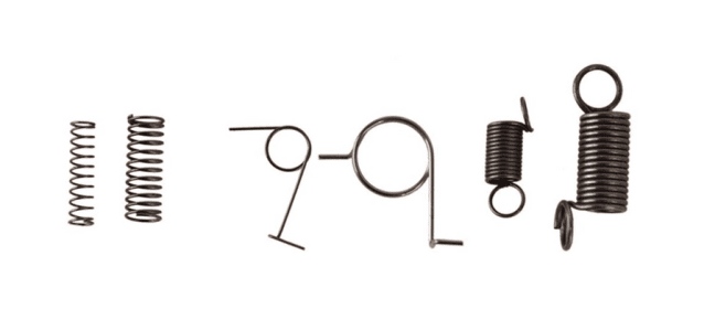 Rebel Universal Gearbox Spring Set - Airsoft AEG Springs
