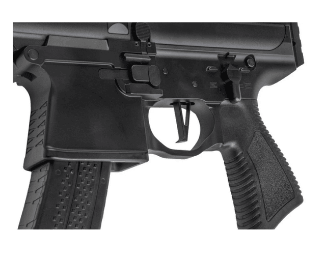 Stratos X MPX-K Gas Blowback Rifle (STR-MX-03 - VFC Compatible) - GBB Airsoft Gas Assault Rifles - view 3