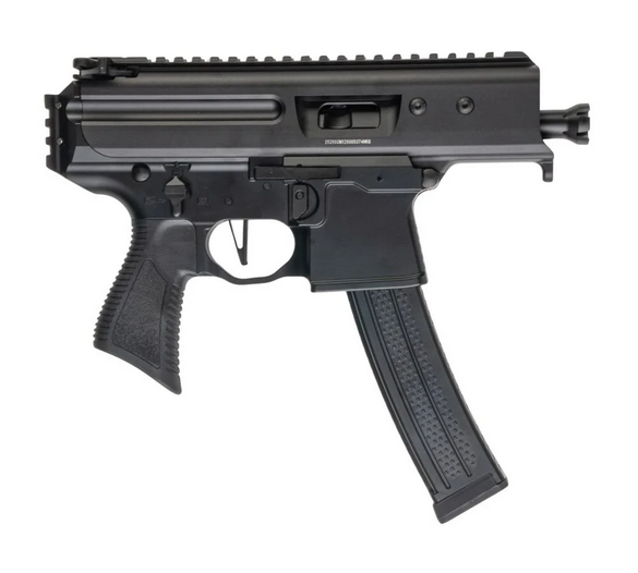 Stratos X MPX-K Gas Blowback Rifle (STR-MX-03 - VFC Compatible) - GBB Airsoft Gas Assault Rifles - view 2