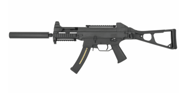 S&T UTG9/UMP-9 G3 AEG Sub-Machine Gun - S&T