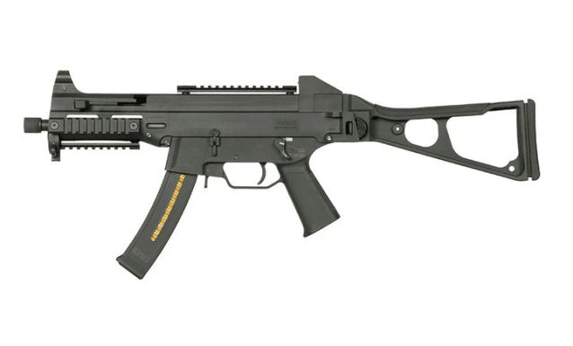 S&T UTG9/UMP-9 G3 AEG Sub-Machine Gun - S&T - view 4