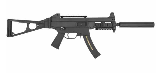 S&T UTG9/UMP-9 G3 AEG Sub-Machine Gun - S&T - view 2