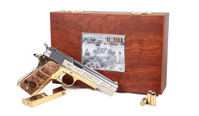 GPM1911 LIMITED EDITION (D-DAY) GBB PISTOL - Airsoft 1911 Pistols - view 4