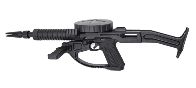 C&C TAC ZA Style Kit for Action Army AAP-01 (Zaklopes-Style) - Action Army Airsoft