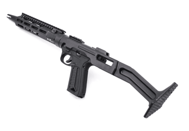 C&C TAC ZA Style Kit for Action Army AAP-01 (Zaklopes-Style) - Action Army Airsoft - view 2