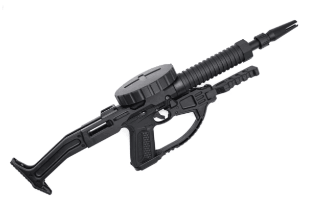 C&C TAC ZA Style Kit for Action Army AAP-01 (Zaklopes-Style) - Action Army Airsoft - view 3
