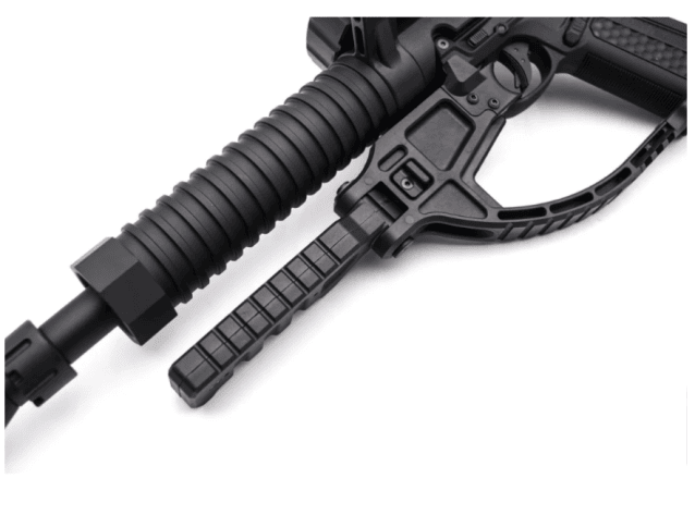 C&C TAC ZA Style Kit for Action Army AAP-01 (Zaklopes-Style) - Action Army Airsoft - view 4