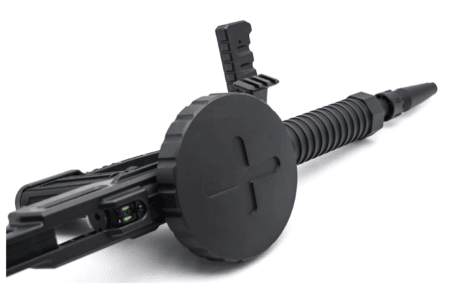 C&C TAC ZA Style Kit for Action Army AAP-01 (Zaklopes-Style) - Action Army Airsoft - view 5