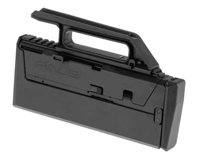 FMG9 Kit with Acetech Agent Tracer Unit pre Installed - AceTech Airsoft