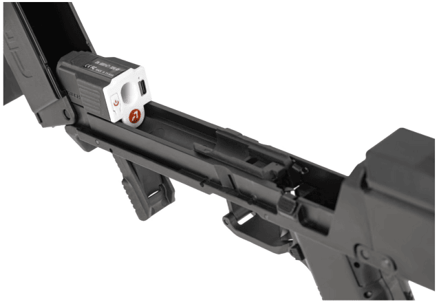 FMG9 Kit with Acetech Agent Tracer Unit pre Installed - AceTech Airsoft - view 3