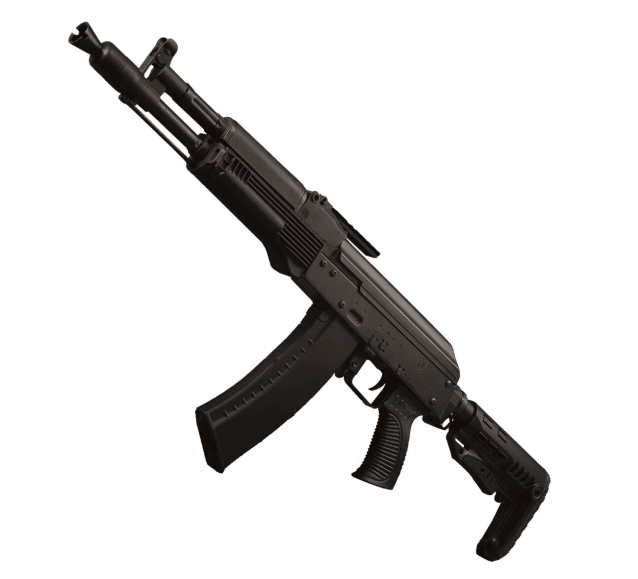 Wolverine MTW AK-105 HPA Rifle - New Airsoft Products - view 3