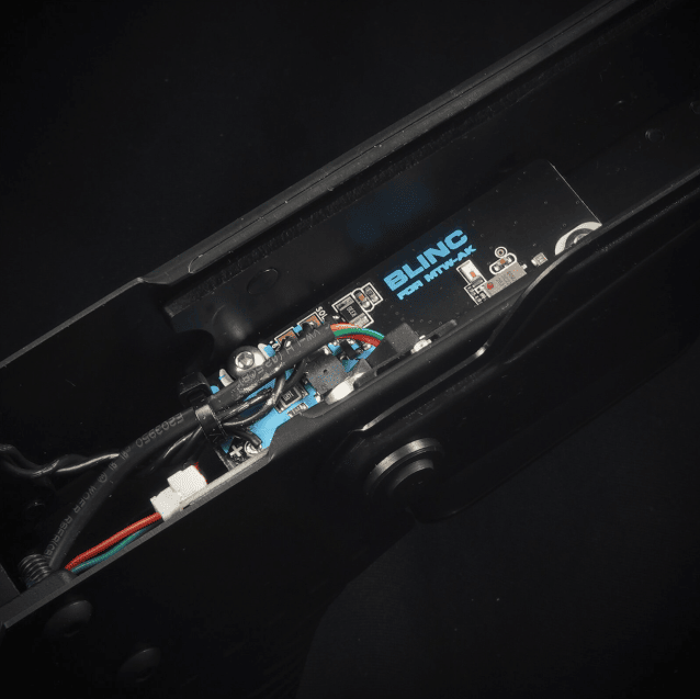 Wolverine MTW AK-105 HPA Rifle - New Airsoft Products - view 5