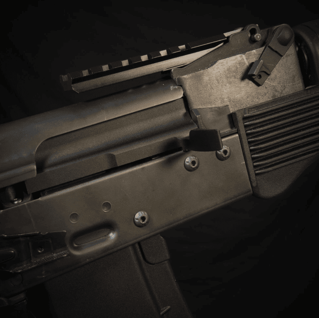 Wolverine MTW AK-105 HPA Rifle - New Airsoft Products - view 6