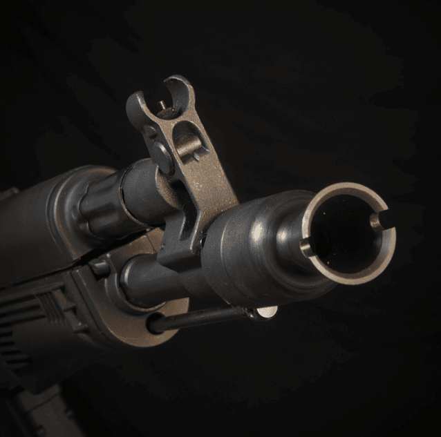 Wolverine MTW AK-105 HPA Rifle - New Airsoft Products - view 10