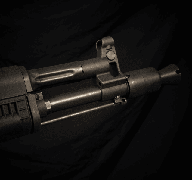 Wolverine MTW AK-105 HPA Rifle - New Airsoft Products - view 11