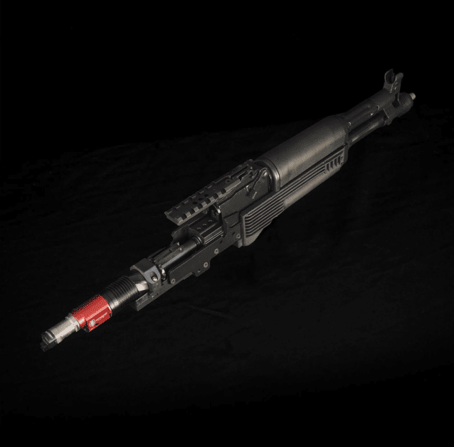 Wolverine MTW AK-105 HPA Rifle - New Airsoft Products - view 4