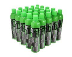 Nuprol 2.0 team pack of 25 cans of 2.0 green gas