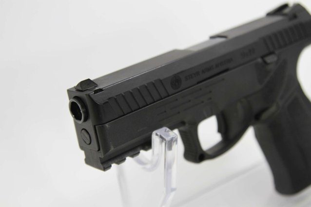 used -asg steyr arms austria - Used Airsoft Equipment - view 2