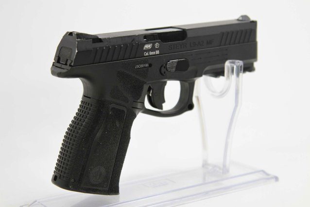 used -asg steyr arms austria - Used Airsoft Equipment - view 4