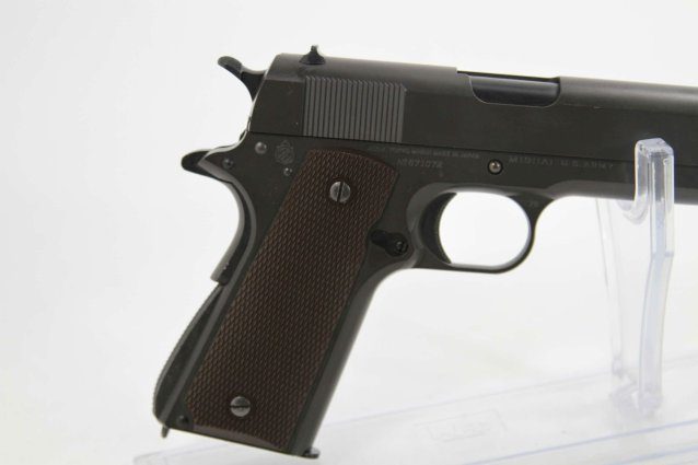 used - tokyo marui colt 1911 - Used Airsoft Equipment - view 2
