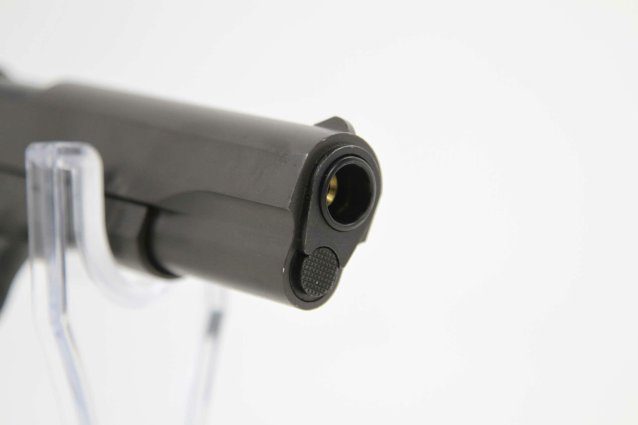 used - tokyo marui colt 1911 - Used Airsoft Equipment - view 3